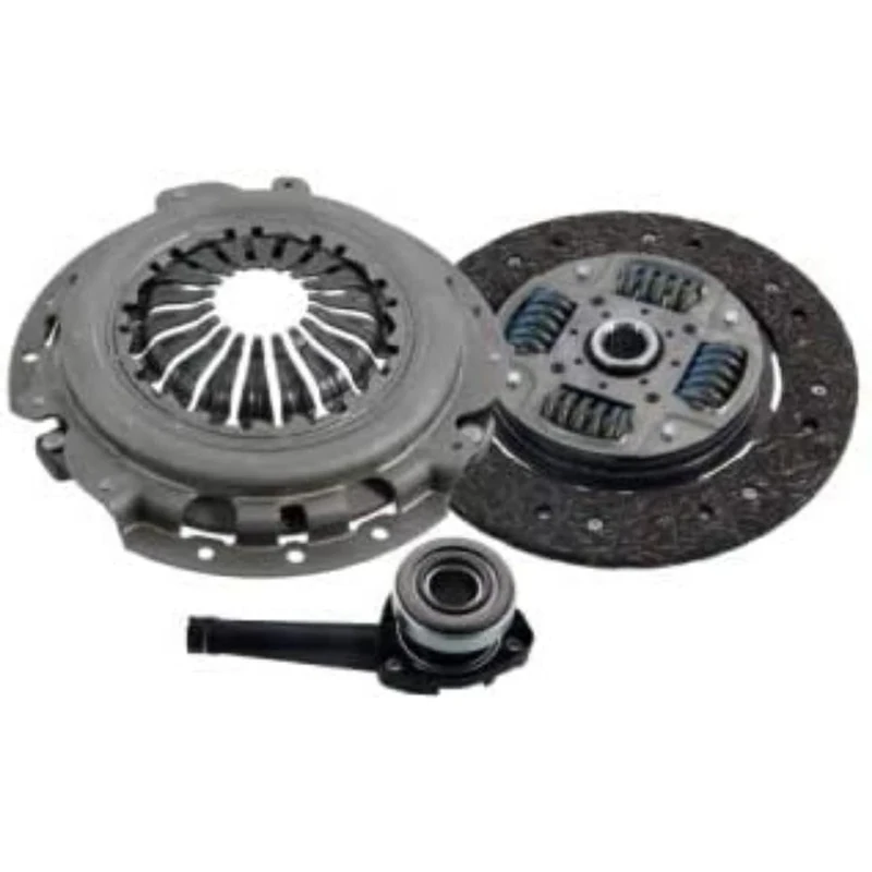 Clutch Kit Blue Print ADW1930119 Pack Of 1 W/concentric slave cylinder Pck of 1