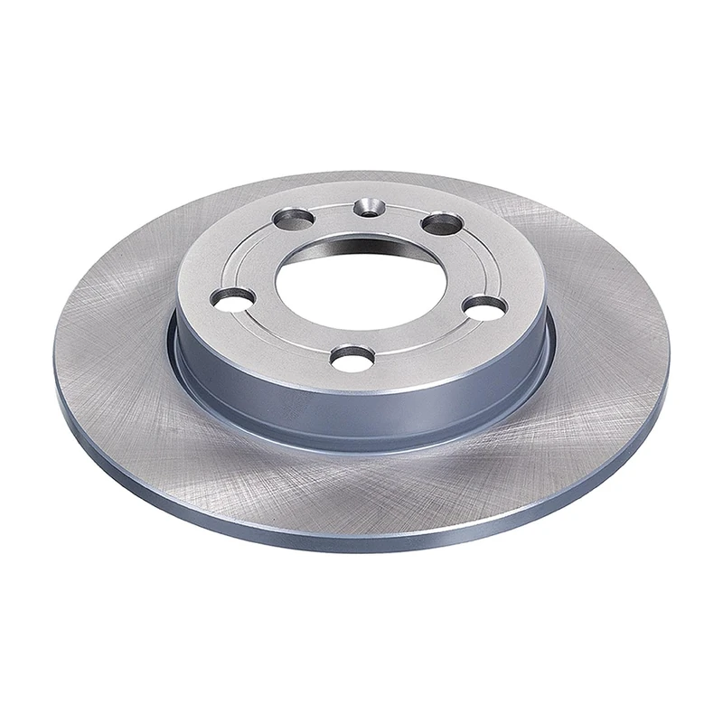 Brake Disc Blue Print ADV184353 Febi Bilston -New Pck of 2