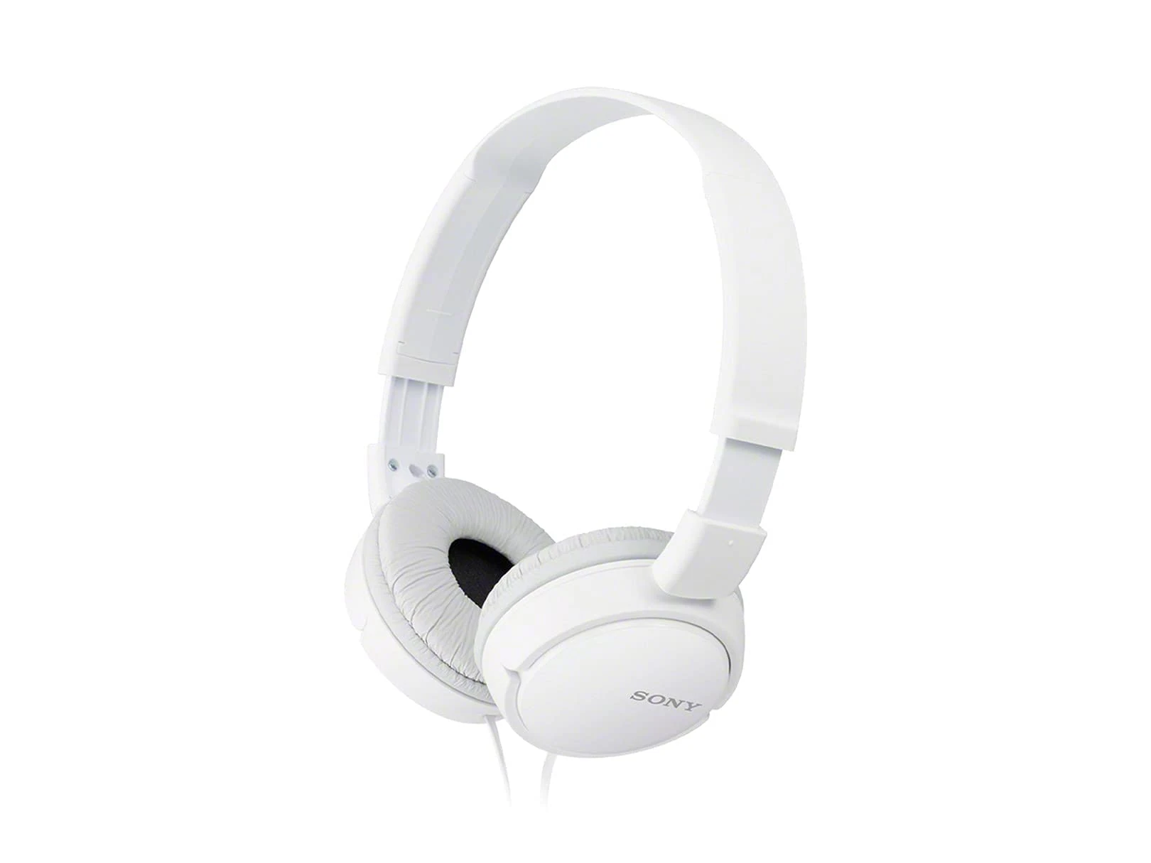 Sony MDR-ZX110 Stereo Headphone - White (Renewed)
