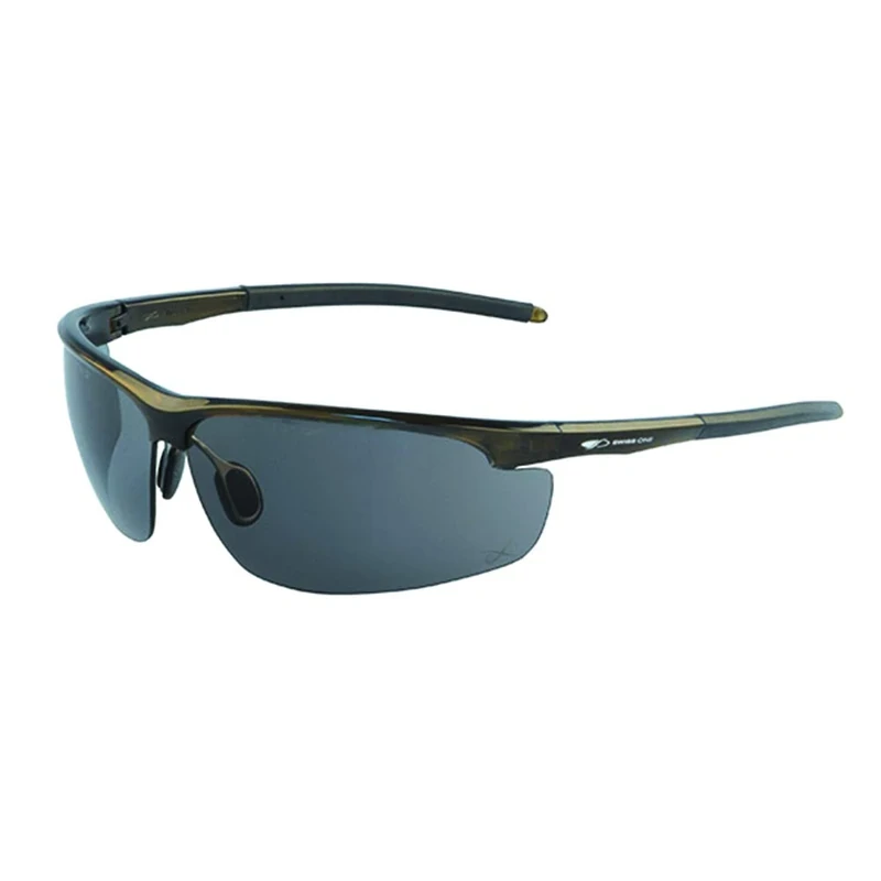 Leone Spectacle Brown Smoke Lens AS Vario Photochromic (JSP 1LEO21SVAR) - Image 1