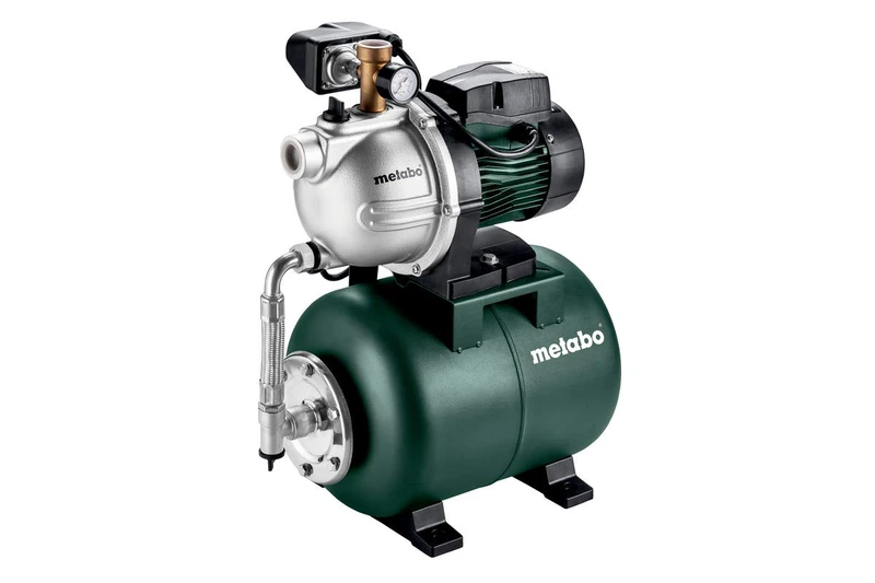 Metabo HWW 3500/25 G (600981000) Domestic Water Unit Box 900 W