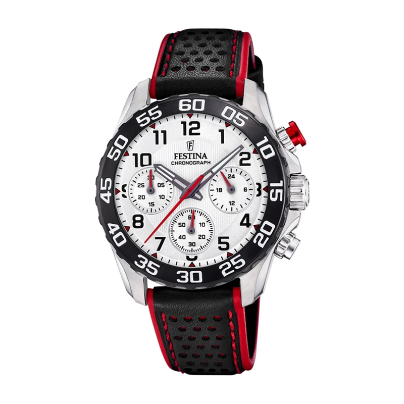 Festina Chronograph Junior Collection F20458/1 children's wtch - Image 1