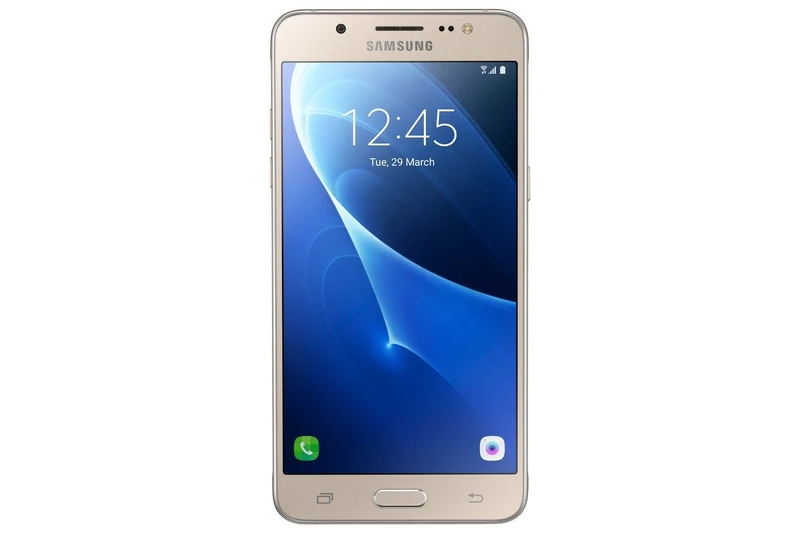 Samsung SM-J510 Galaxy J5 2016 4G Smart Phone 16GB Unlocked - Gold (Renewed)