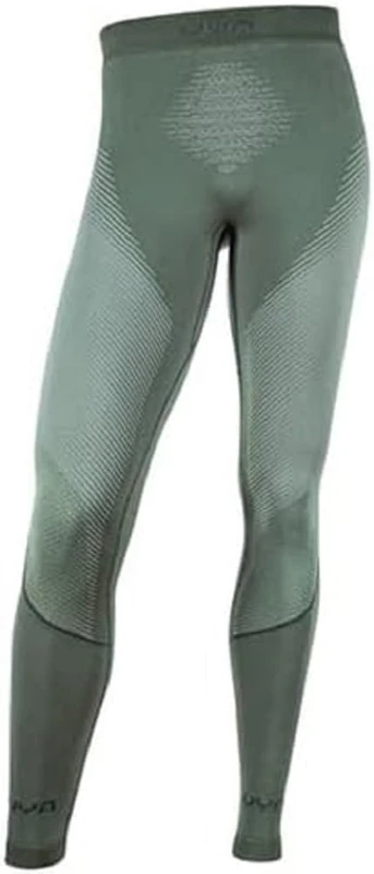 UYN U100012 AMBITYON UW LONG Pants Men's Hunting green/green kombu XL