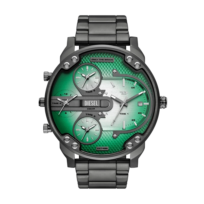 Diesel DZ7488 Mens Mr Daddy Slim Watch