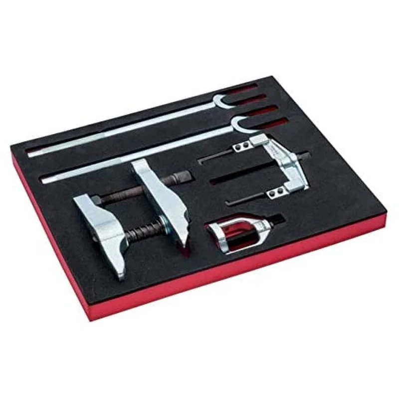 Mix Pullers, Joint Forks 5U 2/3