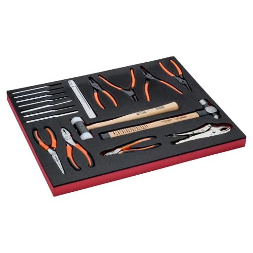 Bahco Hand Tool Kits