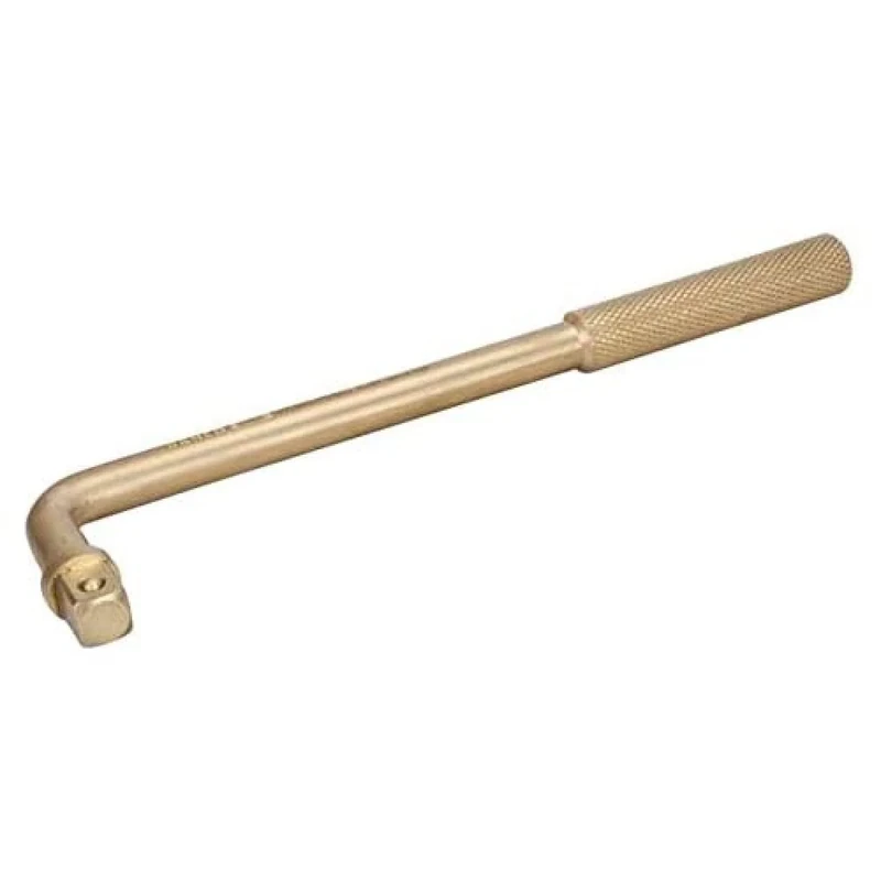 NS1/2"Offset Handle Al-BR