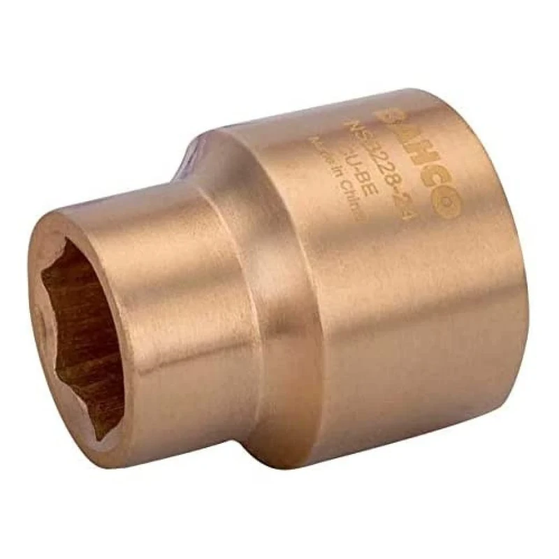 NS 1" Hex Socket CU-Be 70mm