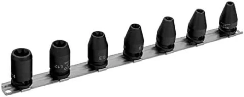 Juego De 7 E Torx® 3/8"