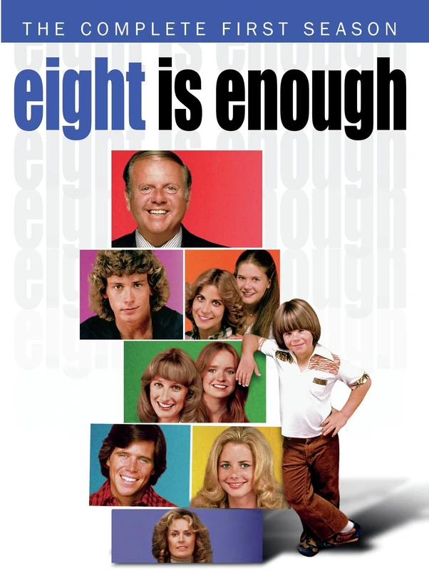 Eight Is Enough: The Complete First Season