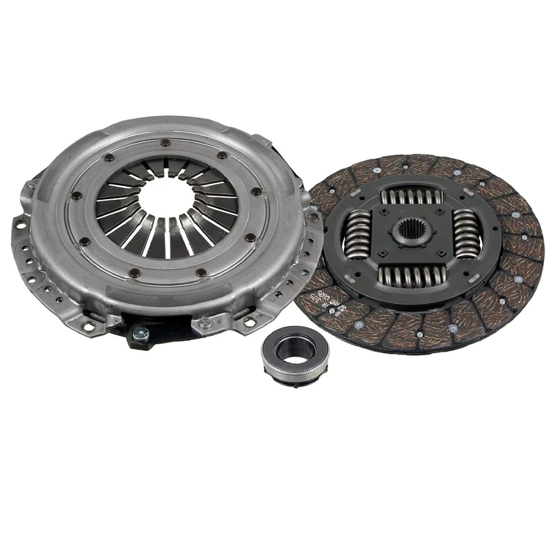 Clutch Kit Blue Print ADV183077 Febi Bilston New Genuine Part Pck of 1