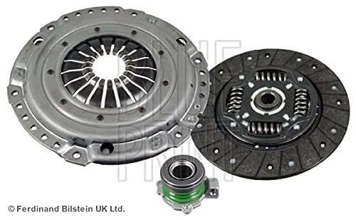 Clutch Kit Blue Print ADW193075 Pack Of 1 W/concentric slave cylinder Pck of 1