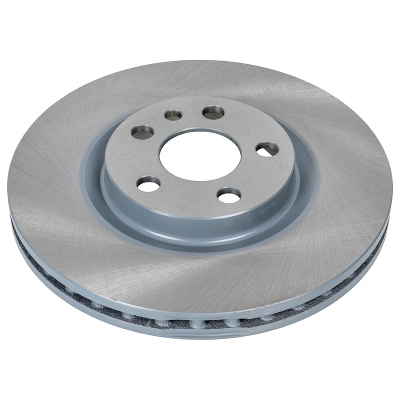 Brake Disc Blue Print ADL144331 Febi Bilston -New Pck of 2