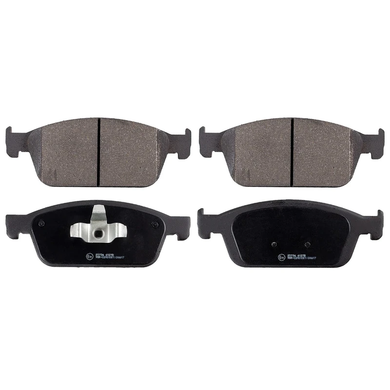 Brake Pad Set Blue Print ADF124225 Febi Bilston -New Pck of 1