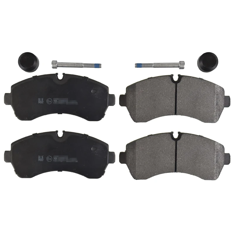 Brake Pad Set Blue Print ADU174211 Febi Bilston -New Pck of 1 - Image 1