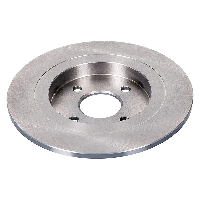 Brake Disc Blue Print ADF124325 Febi Bilston -New Pck of 2 - Image 1