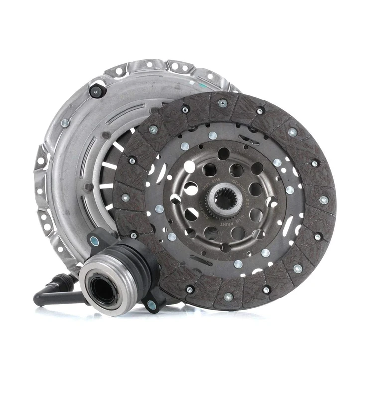 Clutch Kit Blue Print ADR163027 Febi BilstonNew Genuine Part Pck of 1