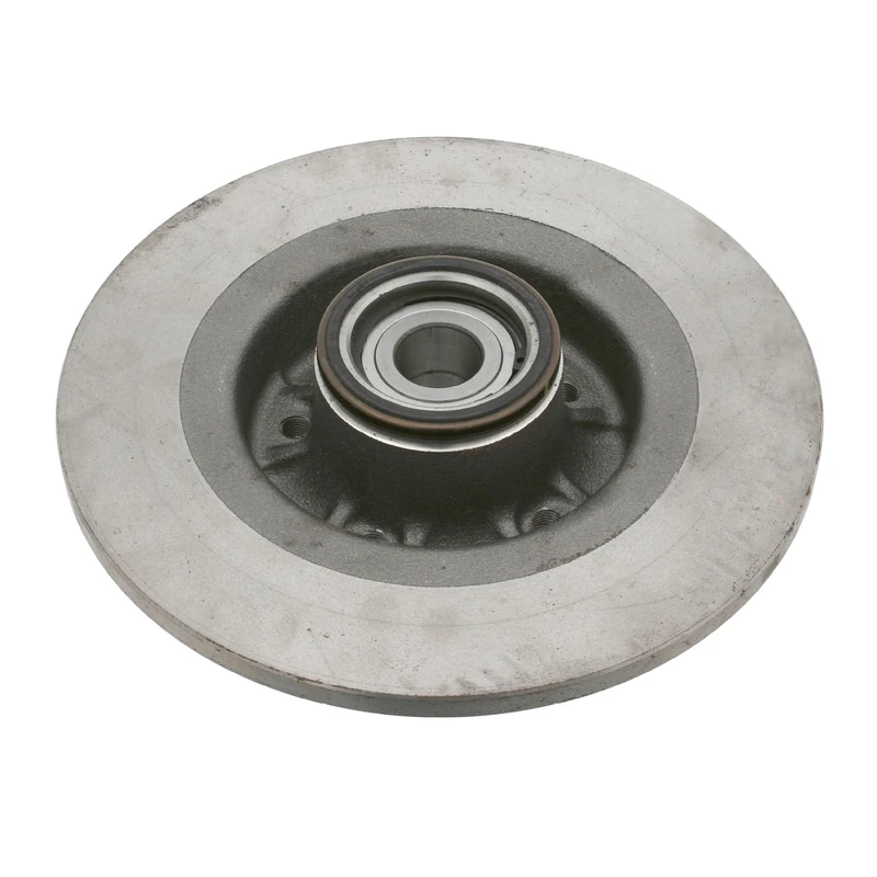 Brake Disc Blue Print ADR164326 Febi Bilston New Genuine Part Pck of 1