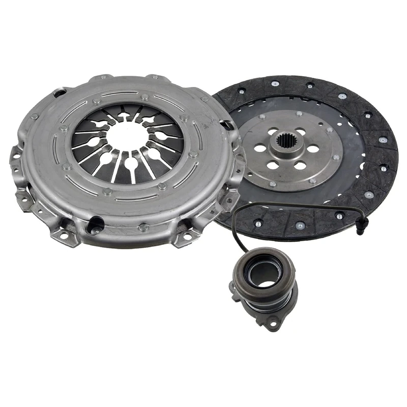 Clutch Kit Blue Print ADL143032 Febi BilstonNew Genuine Part Pck of 1