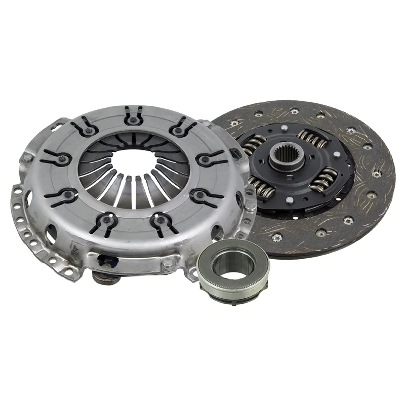 Clutch Kit Blue Print ADV183043 Febi Bilston -New Pck of 1