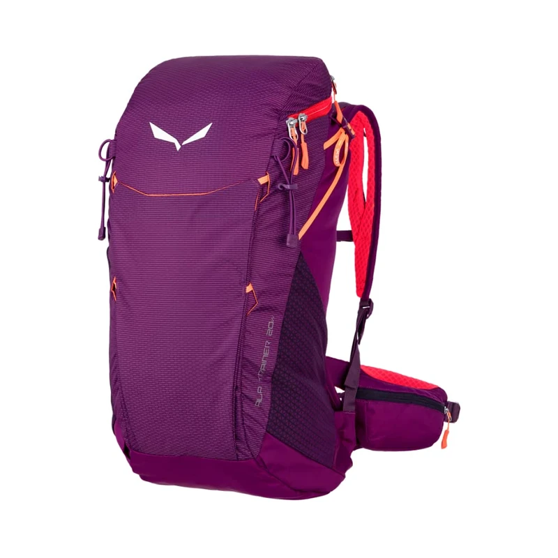 Salewa Alp Trainer 20L W Backpack, Dark Purple, Unisex, Female