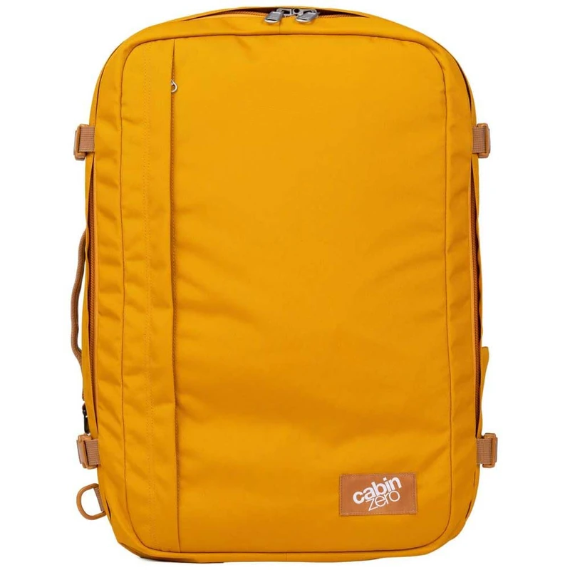 Cabin Zero Unisex Cabinzero Backpack, Orange Chill, 42 l