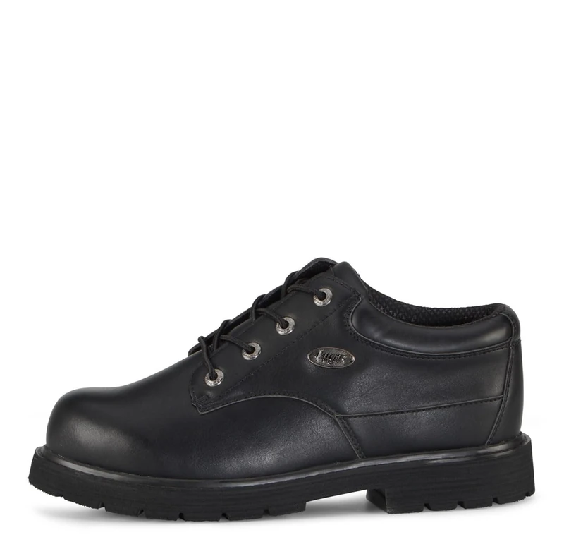 Lugz Men's Drifter Lo Lx Oxford Boot, Black, 9.5 UK - Image 1