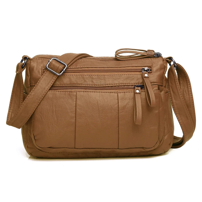 VOLGANIK ROCK womens 8010 Retro, Brown-10.2"-n, M, Retro