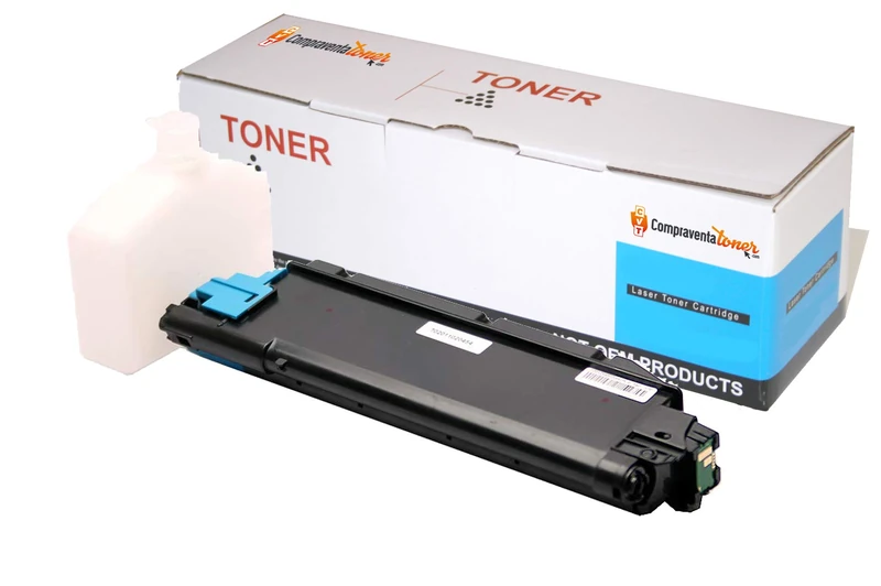TINTA COMPATIBLE Generic Toner for Kyocera TK5290 Cyan 1T02TXCNL0/TK-5290C