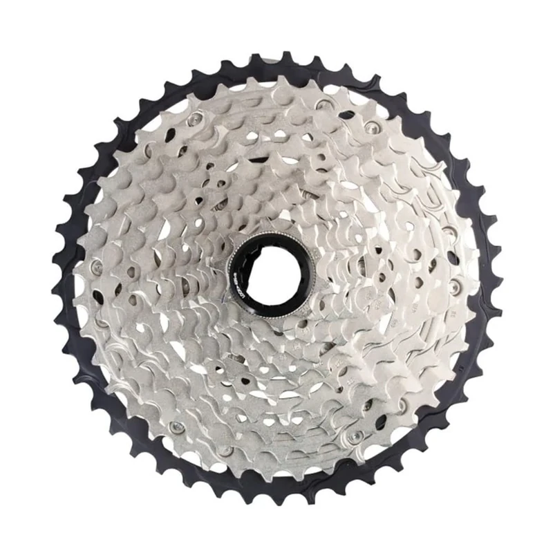 MTB SLX M7100 Cassette 12S x 10/45 Teeth Black/Silver