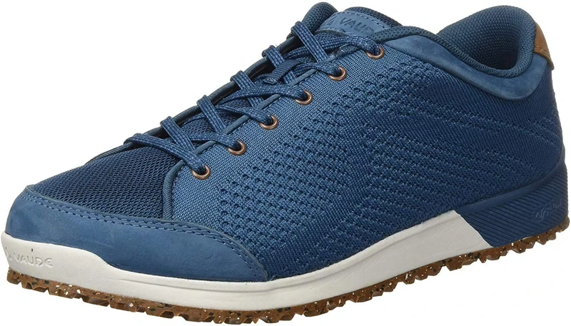 VAUDE Men's Ubn Levtura, Men’s Low Rise Hiking Shoes, Blue (Baltic Sea 334), 10 UK (44.5 EU)