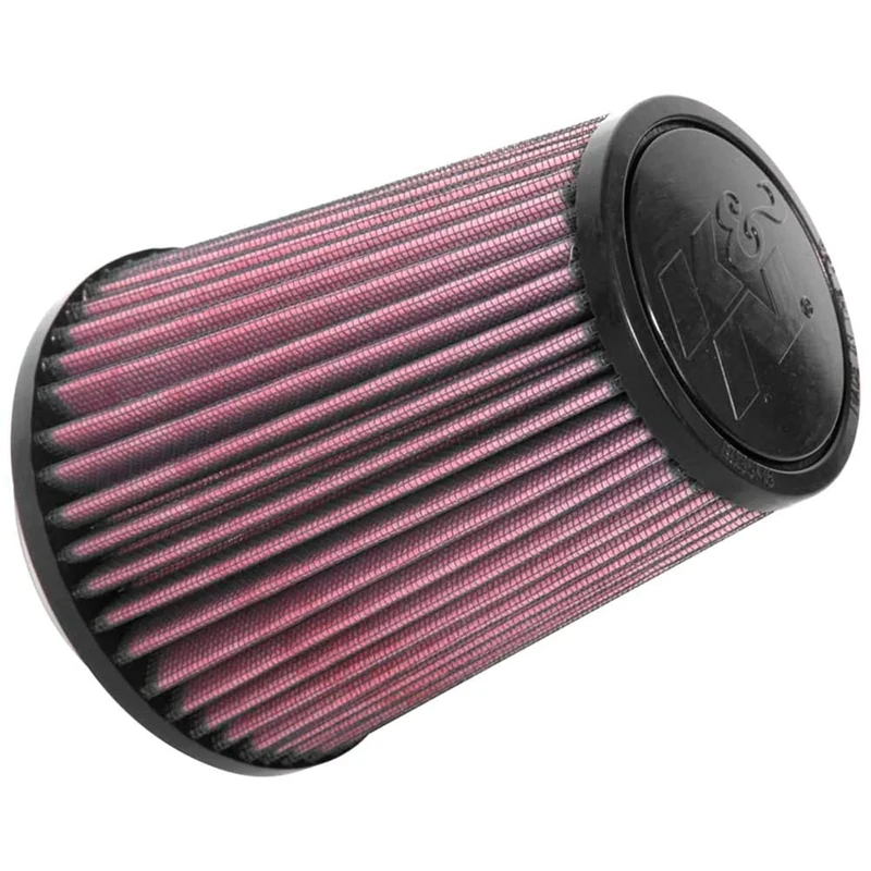 K&N Universal Conical Air Filter 79mm flange, 127mm base, 89mm top, 152mm height (RU-3250)