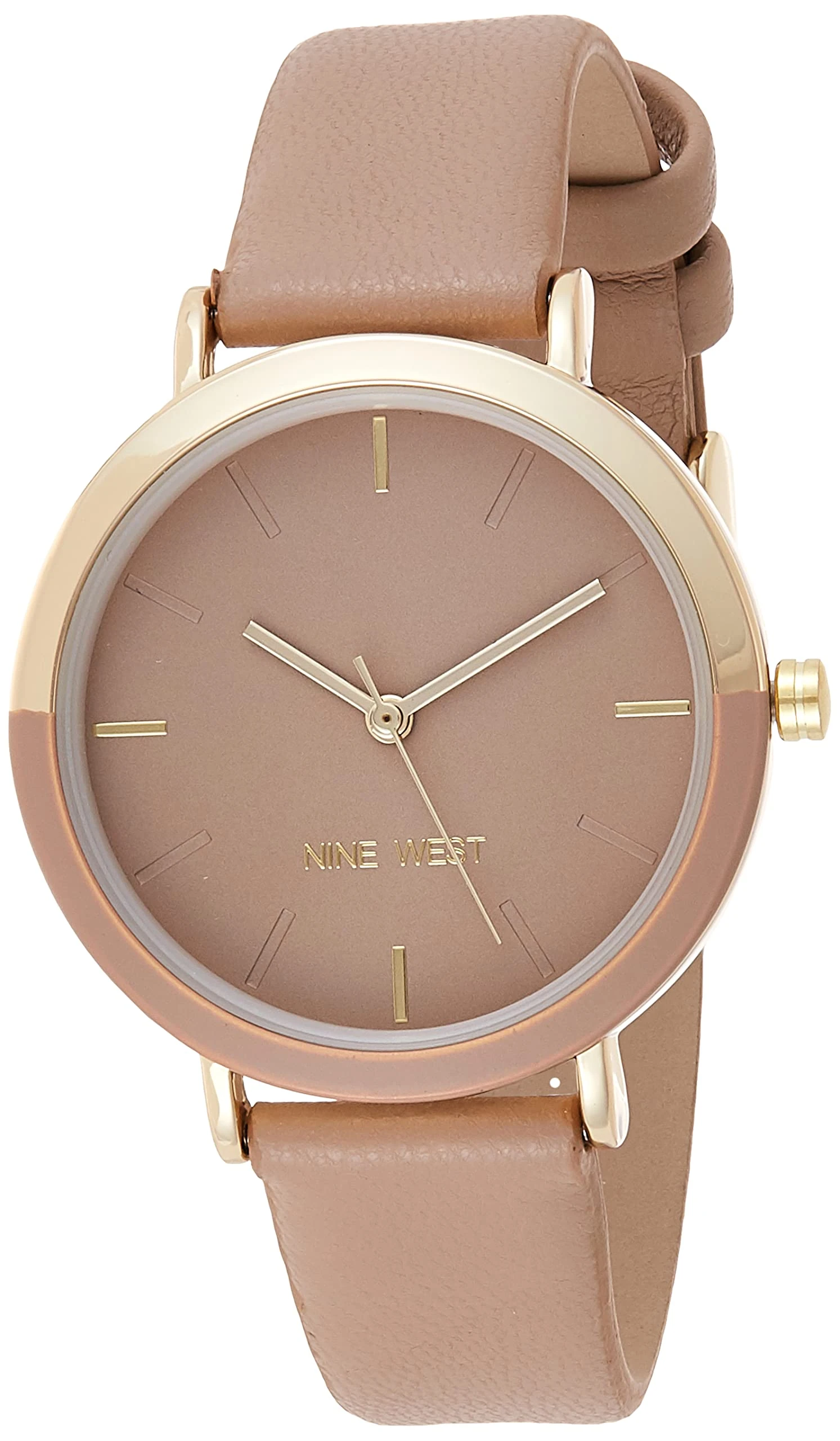 Nine West Women's Strap Watch