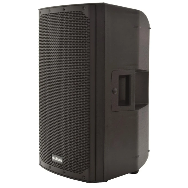 Citronic | CAB Series Active Power Cabinets with Bluetooth Link | 12" 1200W
