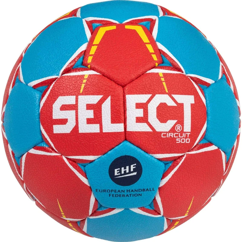 Derbystar Ball-240009 Ball Red/Blue 1-450 g