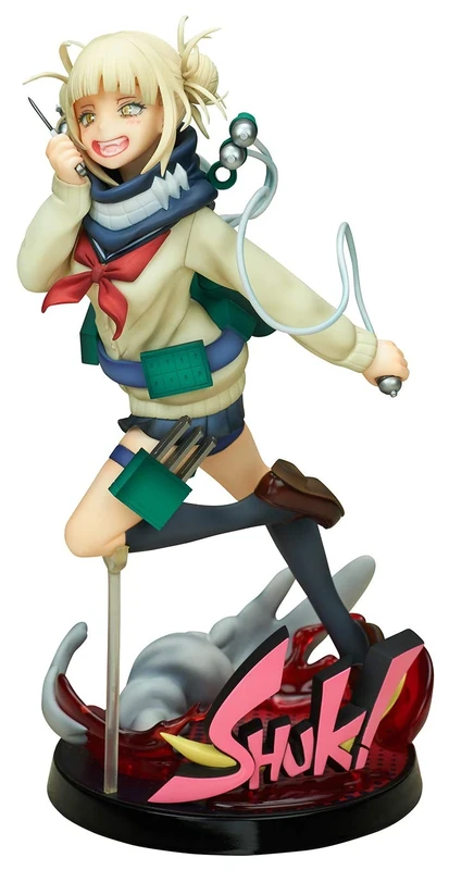 Good Smile Company Bellfine Himiko Toga