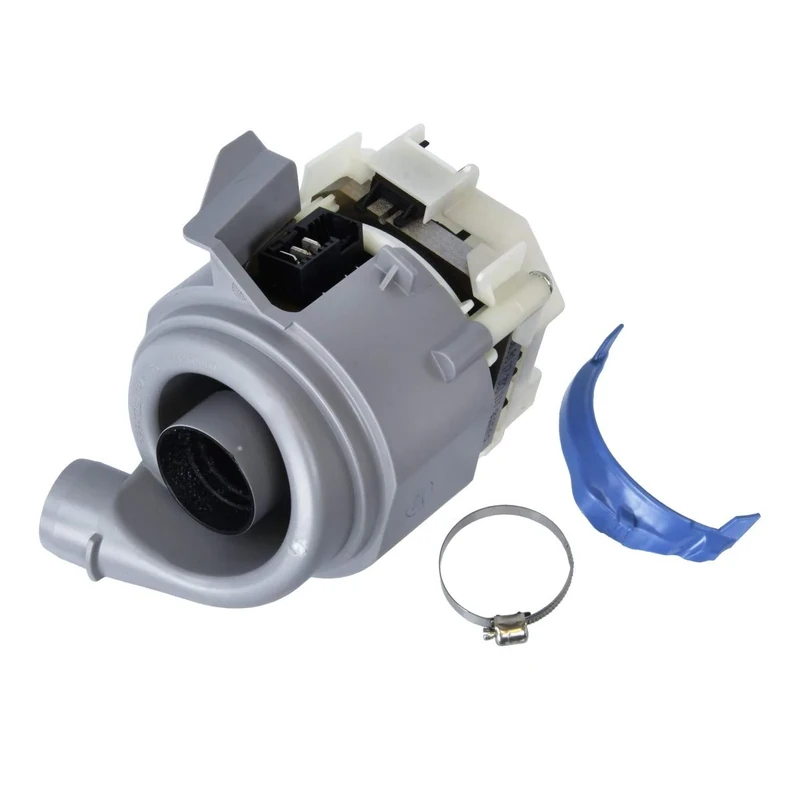 Genuine Bosch Parts SMV Series Dishwasher Complete Heat Pump with Suction Cap, 12019637