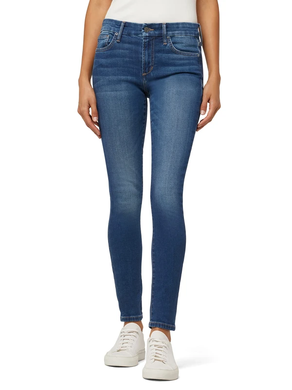 Joe's Women's ICON Midrise Skinny Ankle Jean, Stephaney, 27W