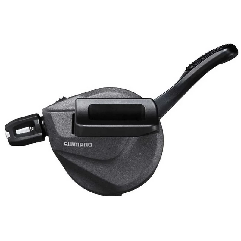 Shimano Deore XT SL-M8100-IL Deore XT Shift Lever, I-Spec EV, 2-Speed, Left Hand, Black