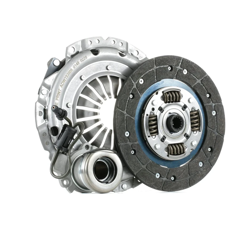 Clutch Kit Blue Print ADW193048 Pack Of 1 W/concentric slave cylinder Pck of 1