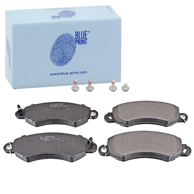 Brake Pad Set Blue Print ADG042176 Febi Bilston -New Pck of 1