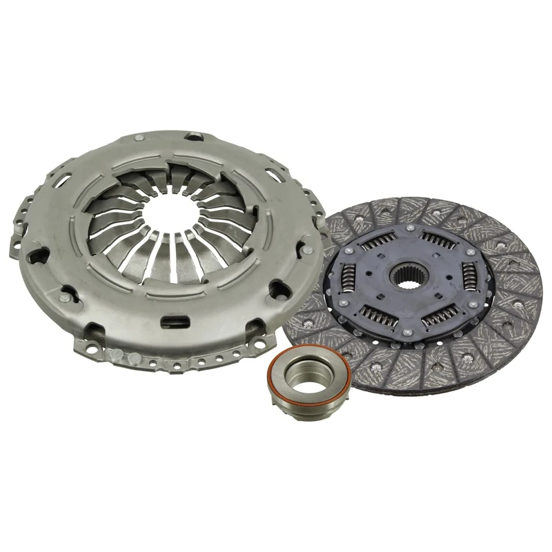 Clutch Kit Blue Print ADV1830137 Febi Bilston -New Pck of 1