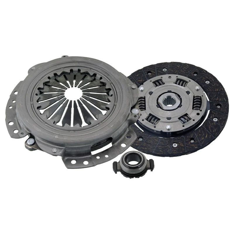 Clutch Kit Blue Print ADP153021 Febi Bilston -New Pck of 1