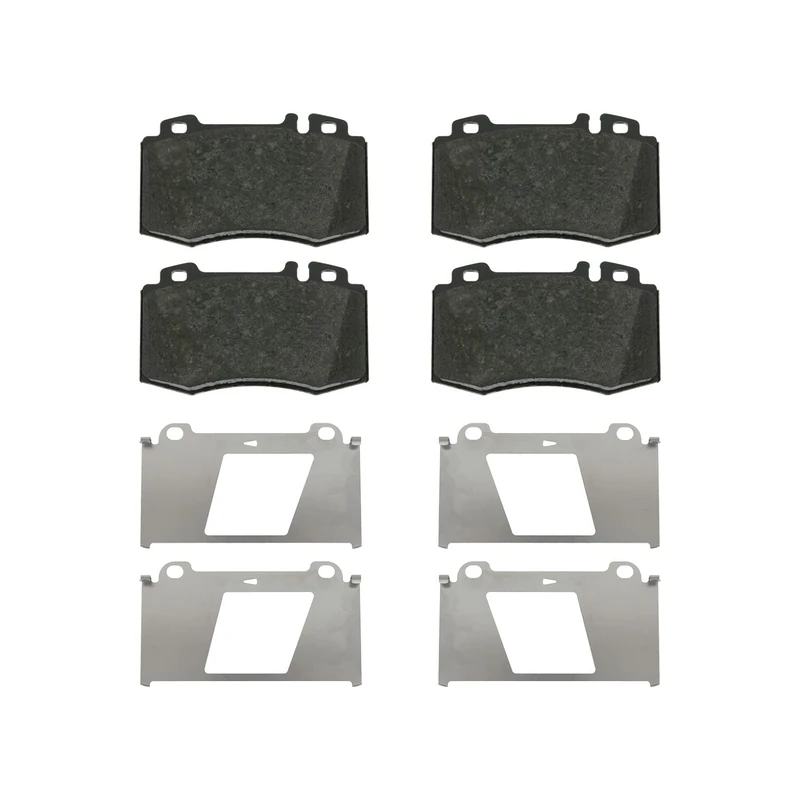 Brake Pad Set Blue Print ADU174214 Febi Bilston -New Pck of 1