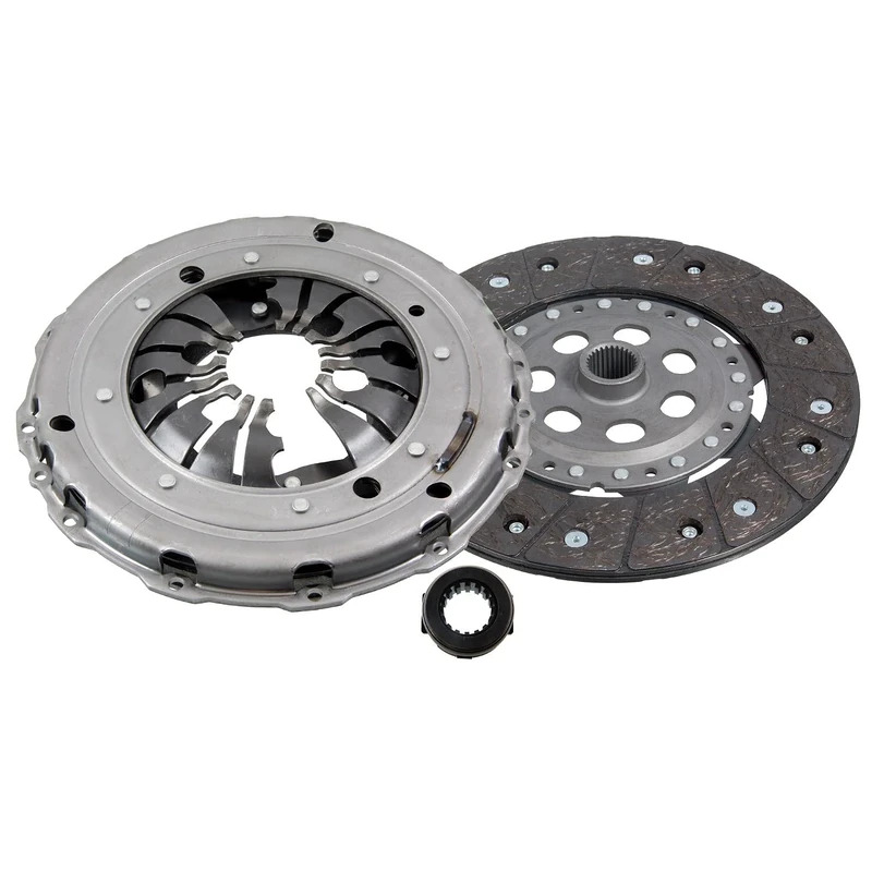 Clutch Kit Blue Print ADV183054 Febi Bilston -New Pck of 1
