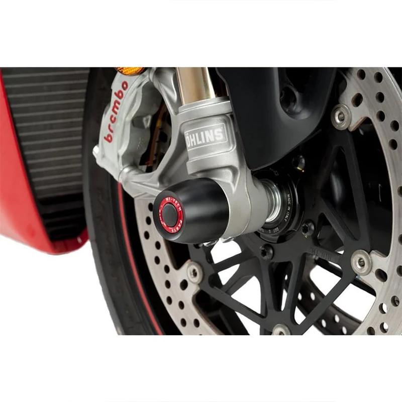 Puig PHB19 Front Fork Protector 20051N for Honda X-Adv 17'-19'