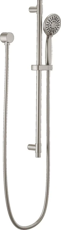 Delta Hand Shower 1.75 GPM w/Slide Bar 4S with Stainless