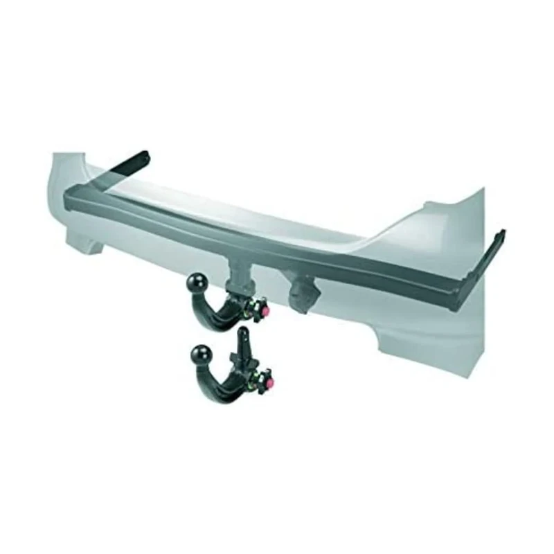 WESTFALIA Automotive Westfalia-Automotive 348063600001 Detachable Swan Neck Towbar for Subaru Outback V (03/2015-)