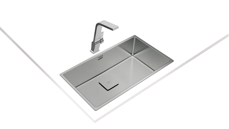 Teka Flex Line Sink RS15 7140 Stainless Steel 115000011